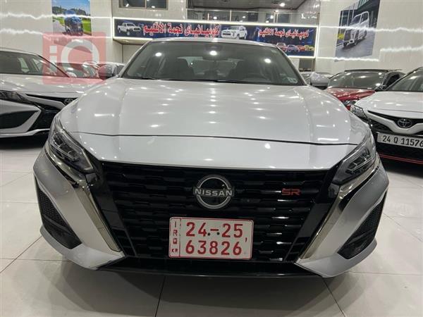 Nissan Altima 2023 for sale in Iraq - Zaxo